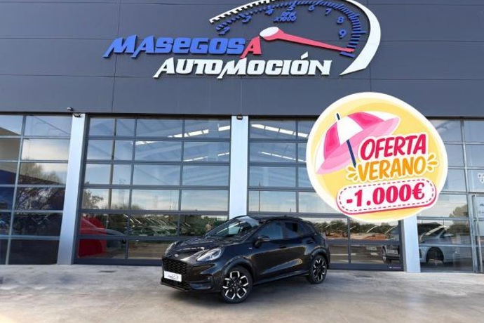 FORD PUMA 1.0 Ecoboost MHEV 125cv ST Line X