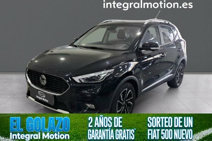 MG ZS 1.5 Luxury