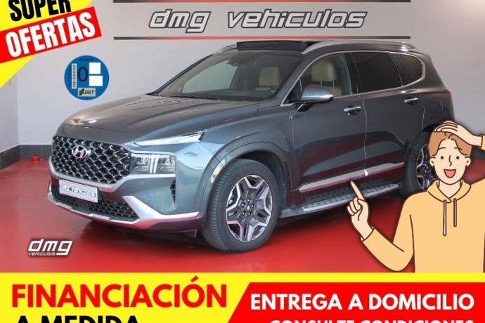 HYUNDAI GRAND SANTA FE 1.6 TGDi PHEV Style Auto 4x4 265Cv 7 plazas