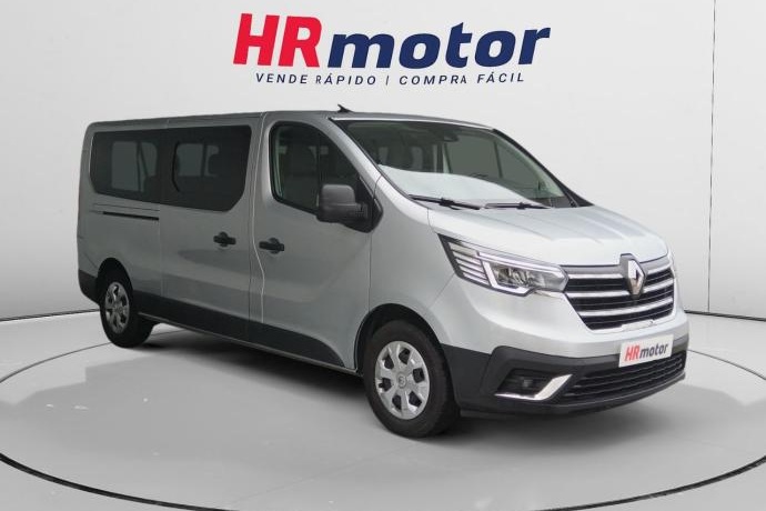 RENAULT TRAFIC 2.0 BLUE dCi L2H1