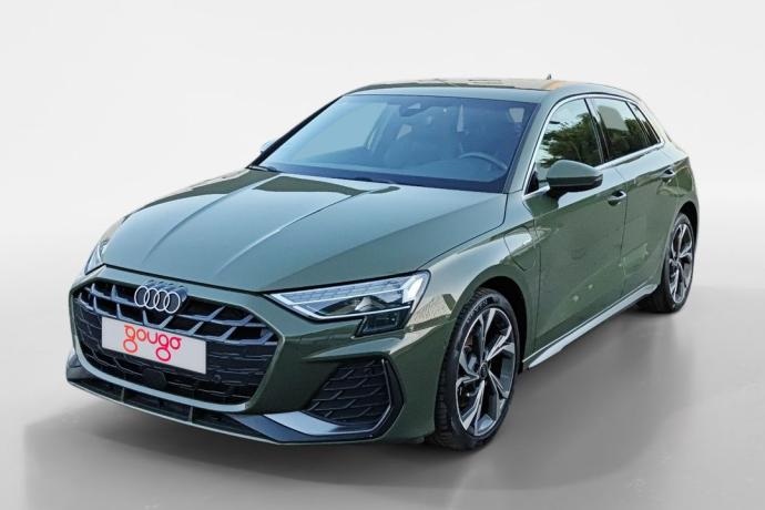 AUDI A3 BERLINA CON PORTON 1.5 40 TFSI E S TRONIC S LINE SPORTBACK 204 5P