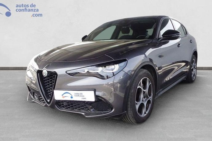 ALFA ROMEO STELVIO 2.2 DIESEL SPRINT