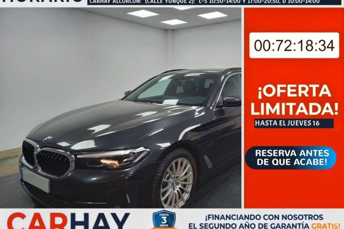 BMW SERIE 5 530EA PHEV AUT