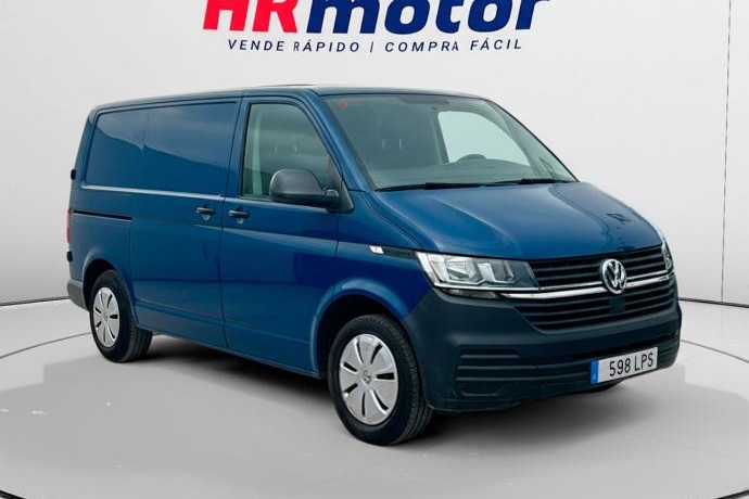 VOLKSWAGEN TRANSPORTER 2.0 BMT