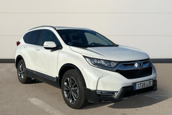 HONDA CR-V 2.0 I-MMD HYBRID EXECUTIVE CVT 4WD 184 5P