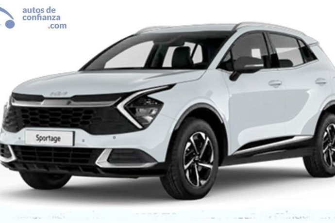 KIA SPORTAGE 1.6 TGDI DRIVE
