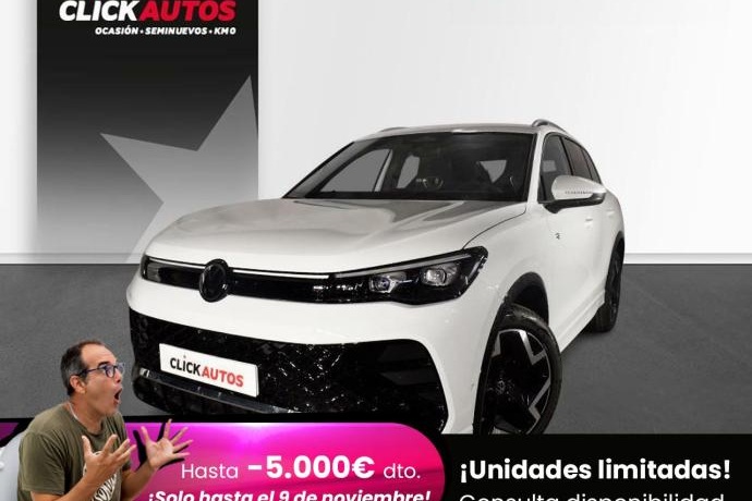 VOLKSWAGEN TIGUAN 1.5 eTSI 150CV R-Line DSG