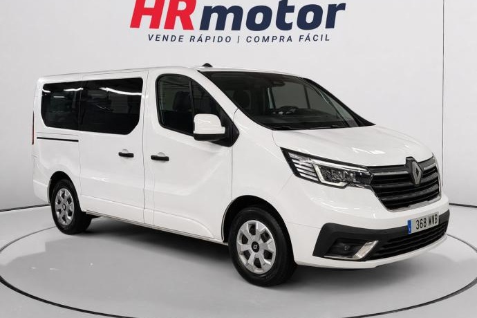 RENAULT TRAFIC Authentic Energy Blue dCi 110 kW (150 CV)