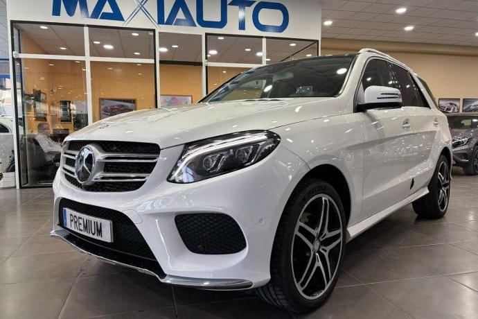 MERCEDES-BENZ GLE 350 D 258 CV 9G-TRONIC AMG LINE