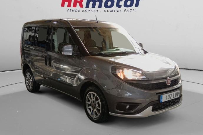 FIAT DOBLO Combi Trekking