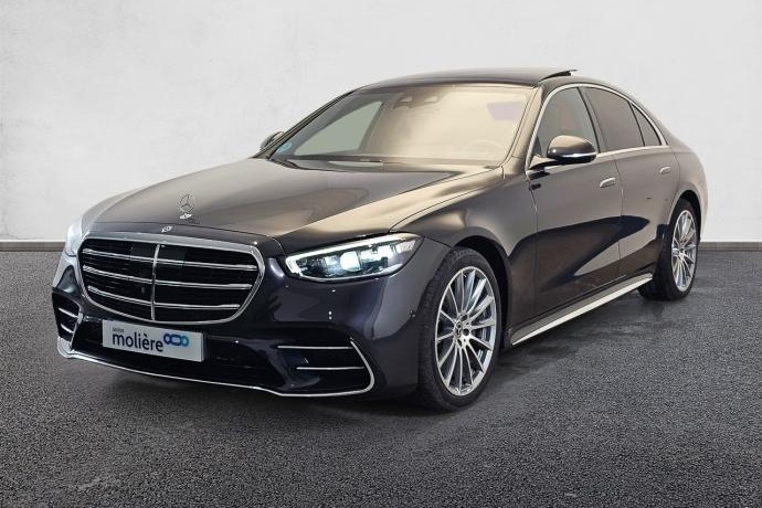 MERCEDES-BENZ S S 350 d 210 kW (286 CV)