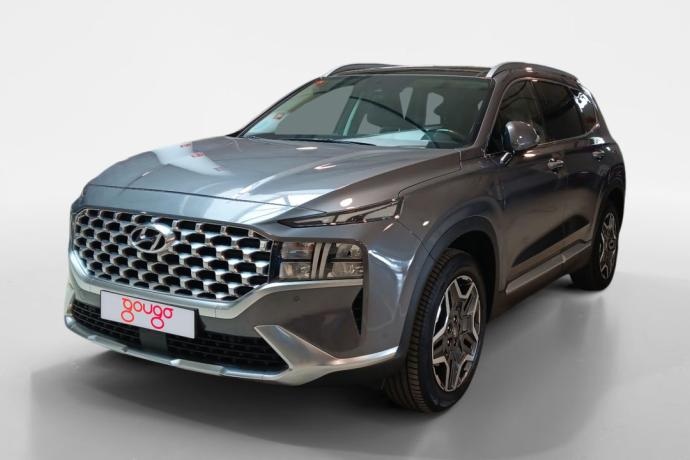 HYUNDAI GRAND SANTA FE TODOTERRENO 1.6 TGDI HEV TECNO AUTO 2WD 230 5P 7 Plazas