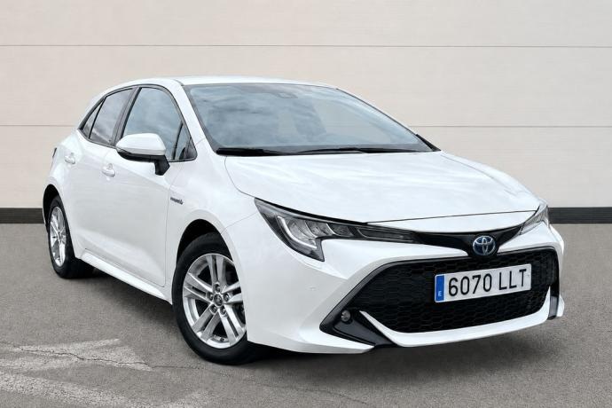 TOYOTA COROLLA 1.8 HYBRID ACTIVE TECH E-CVT 122 5P