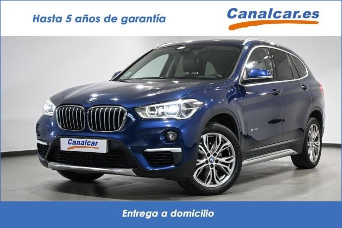 BMW X1 sDrive18i 103 kW (140 CV)
