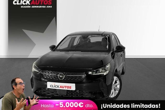 OPEL CORSA 1.2 XHL 100CV Elegance AT8