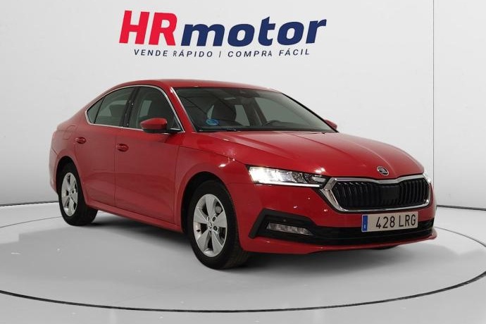 SKODA OCTAVIA Ambition