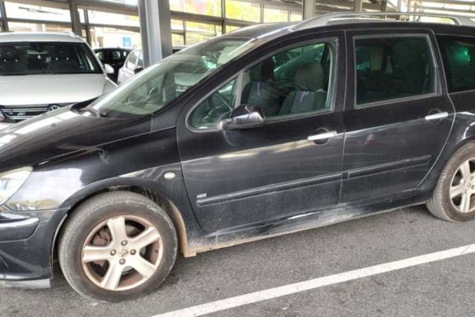 PEUGEOT 307 1.6 HDi Clim Plus