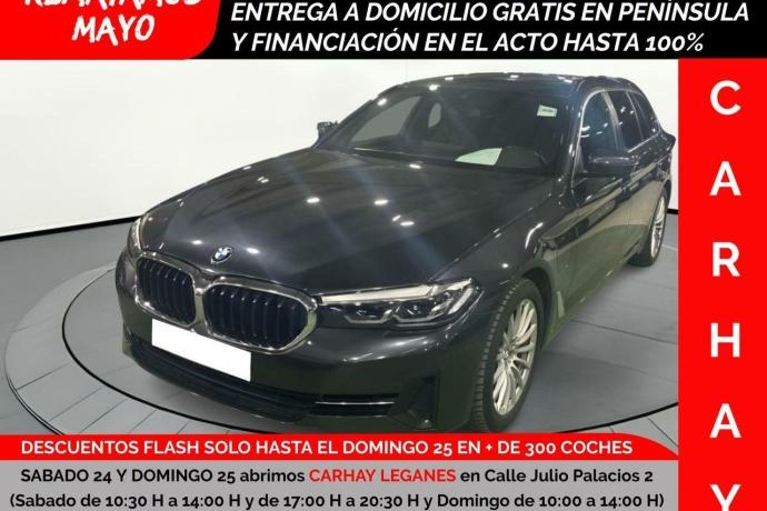 BMW SERIE 5 530EA PHEV AUT