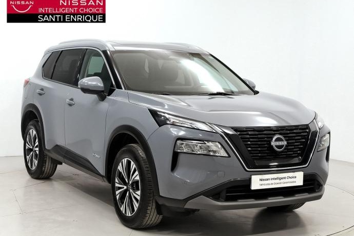 NISSAN X-TRAIL 5pl 1.5 e-4ORCE 158kW 4x4 A/T N-Connecta