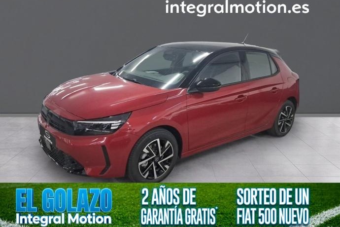 OPEL CORSA 1.2T XHLHybrid 81kW GS eDCT