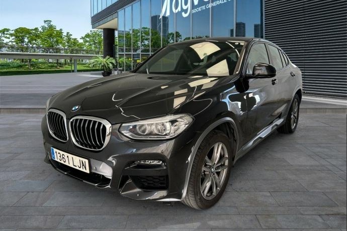 BMW X4 xDrive20d