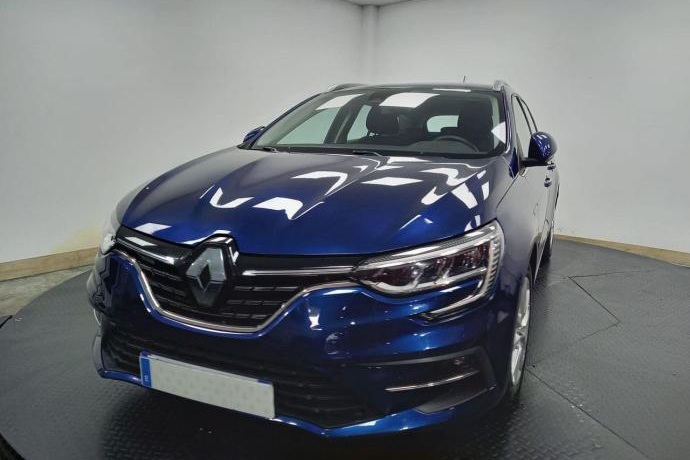 RENAULT MEGANE Estate 1.6 E-Tech Plug-in 160ch Business