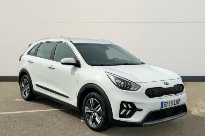 KIA NIRO 1.6 GDI HYBRID DRIVE 141 5P