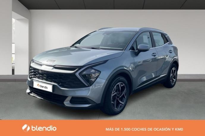 KIA SPORTAGE 1.6 CRDI CONCEPT 115 5P