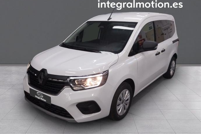 RENAULT KANGOO Authentic 1.5 blue dci 70kw (95cv)