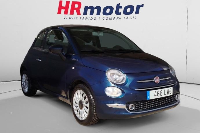 FIAT 500 DOLCE VITA