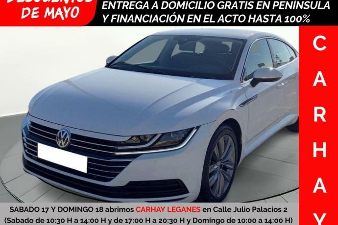 VOLKSWAGEN ARTEON 2.0 TDI 110kW (150CV) DSG