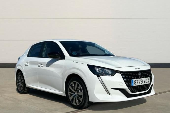 PEUGEOT 208 1.2 PURETECH 73KW ACTIVE PACK 100 5P
