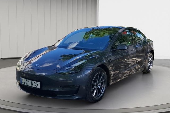 TESLA MODEL 3 Gran Autonomía 4WD 366 kW (498 CV)