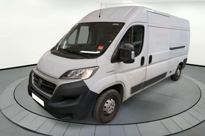 FIAT DUCATO 35 FURGÓN 2.0 Mjet L3H2 (EU6)