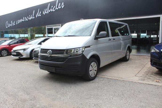 VOLKSWAGEN TRANSPORTER 2.0TDI 110CV COMBI L2