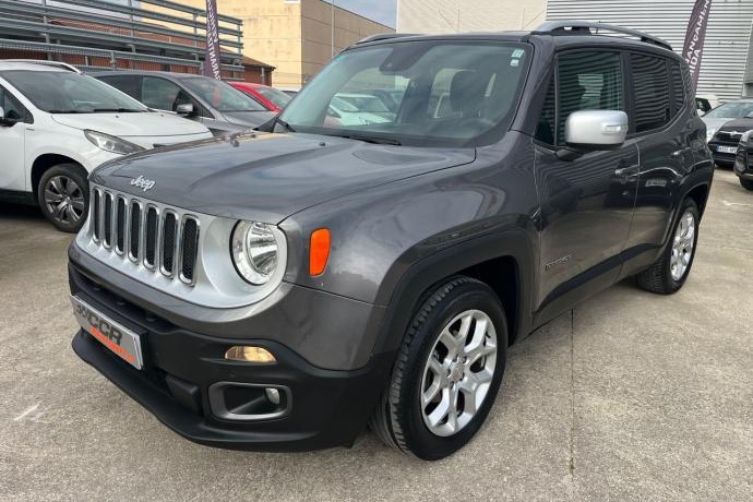JEEP RENEGADE 1.6 LIMITED 120 CV 5P
