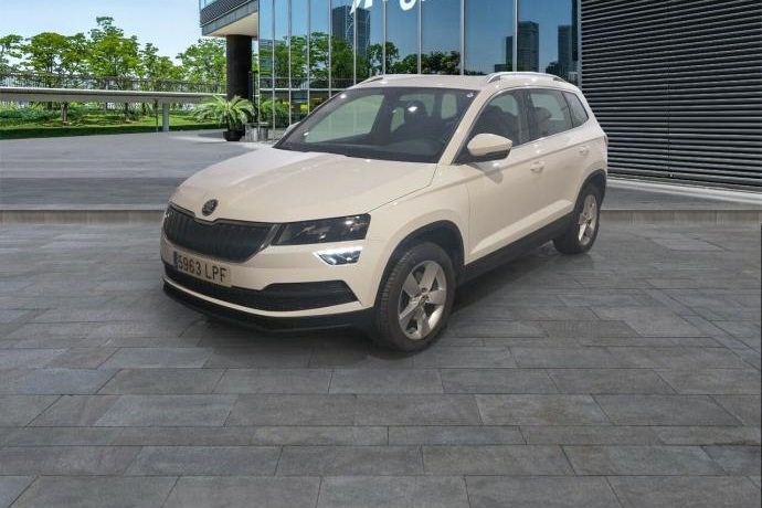 SKODA Karoq 2.0 TDI 110kW (150CV) DSG 4X4 Ambition