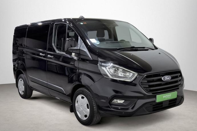 FORD TRANSIT 2.0 TDCI 150CV 320 TREND KOMBI SWB 4P 9 PLAZAS