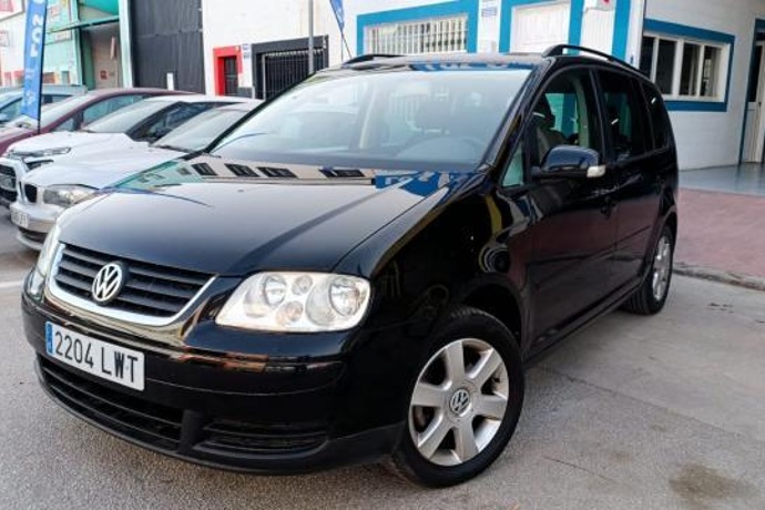 VOLKSWAGEN TOURAN Traveller 1.9 TDI 105 CV
