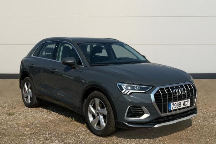AUDI Q3 2.0 35 TDI S TRONIC ADVANCED 150 5P