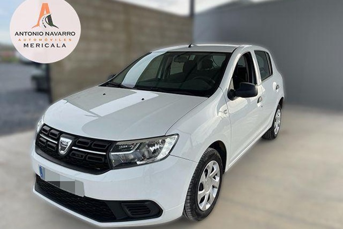 DACIA SANDERO 1.5 dCi 8V 75 CV S&S Ambiance