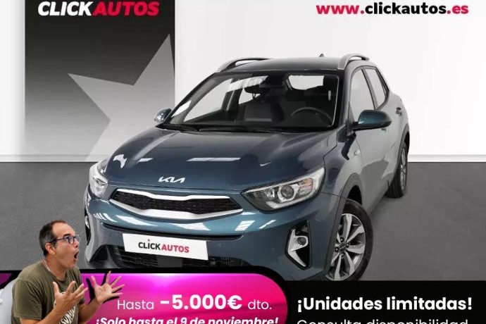 KIA STONIC 1.0 TGDI 100CV ACTIVE