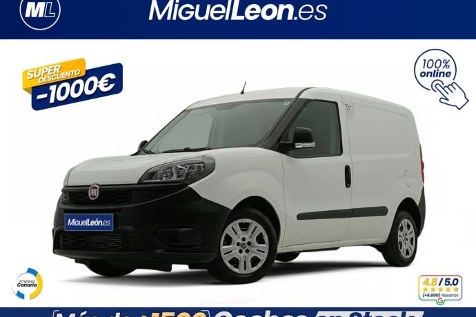 FIAT DOBLO 1.6 90CV DCI