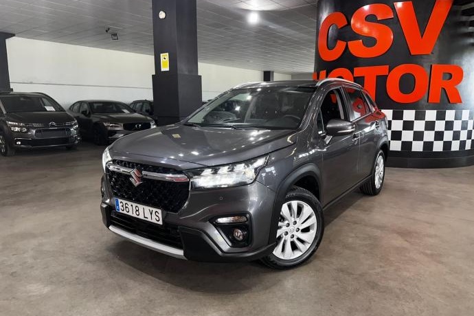 SUZUKI SCROSS 1.4T S2 Mild Hybrid