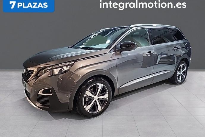 PEUGEOT 5008 GT-Line BlueHDi 96kW (130CV) S&S EAT8