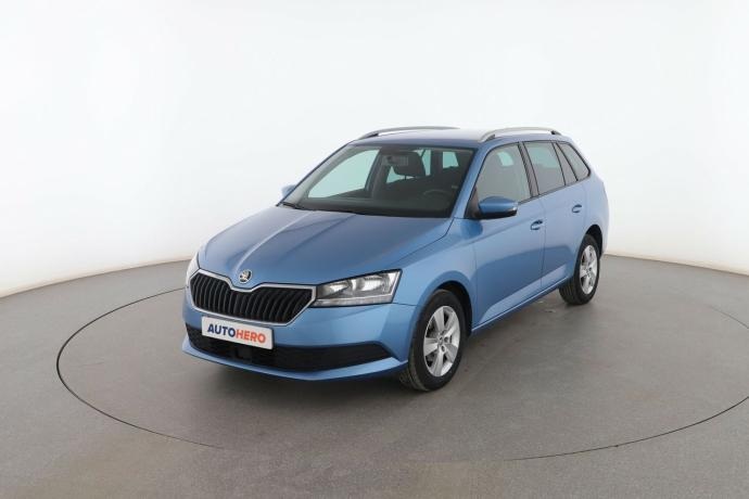 SKODA FABIA 1.0 TSI Ambition