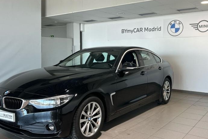 BMW SERIE 4 420d Gran Coupe 140 kW (190 CV)