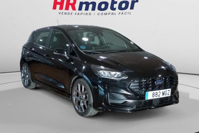 FORD FIESTA ST-LINE