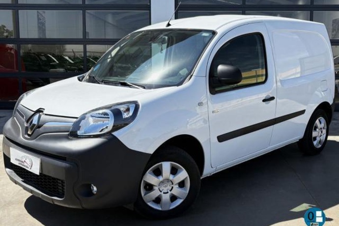 RENAULT KANGOO Z.E Furgón 60cv/31kWh