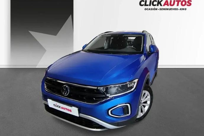 VOLKSWAGEN T-Roc 1.5 TSI 150CV Life